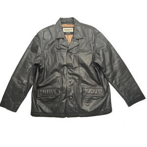 Wilson Leather M. Julian Men’s Jacket - XL  Genuine Leather Coat